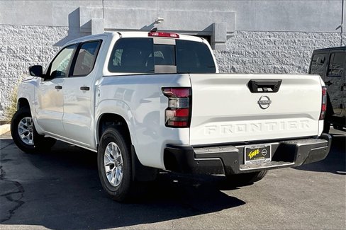 New 2026 Nissan Frontier S image 2