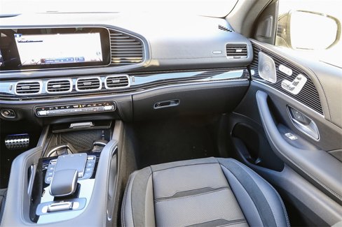 New 2025 Mercedes-Benz GLE 53 AMG 4MATIC Coupe image 20