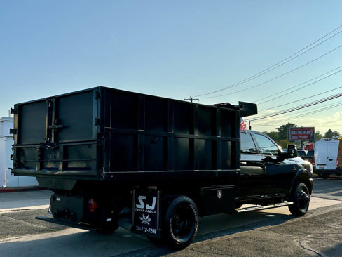 Used 2024 RAM 3500 SLT w/ Quick Order Package 2YG SLT image 6