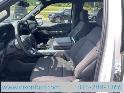 New 2025 Ford F150 XLT w/ Equipment Group 302A MID image 9