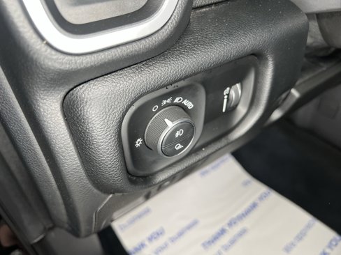 Used 2022 RAM 1500 Big Horn image 14
