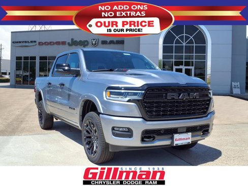 New 2025 RAM 1500 Limited image 1