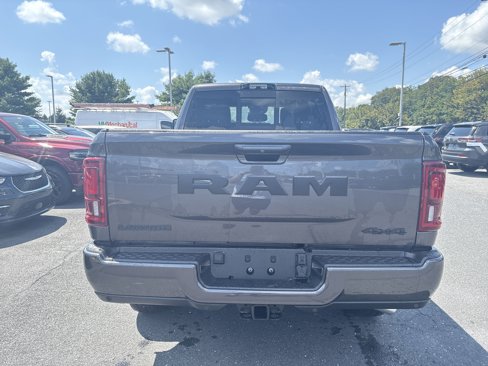 New 2025 RAM 2500 Laramie image 5
