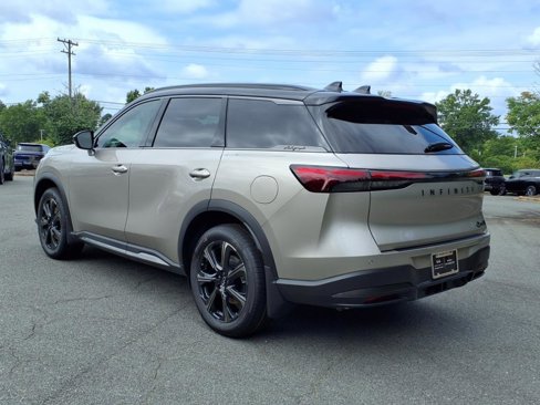 New 2026 INFINITI QX60 Autograph w/ Dark Cargo Package image 19