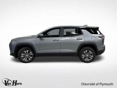 New 2026 Chevrolet Equinox LT w/ Convenience Package II image 12
