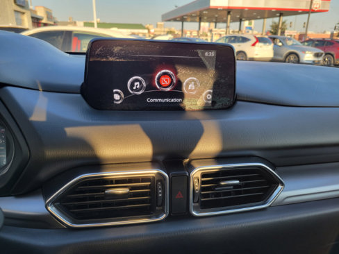 Used 2018 MAZDA CX-5 Sport image 34
