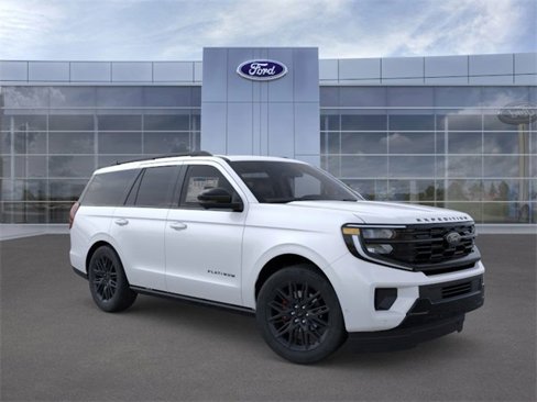 New 2025 Ford Expedition Platinum w/ Stealth Performance Package image 7