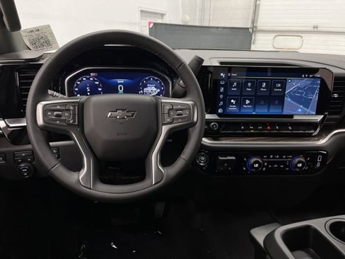 New 2026 Chevrolet Silverado 2500 LT w/ Trail Boss Package image 5