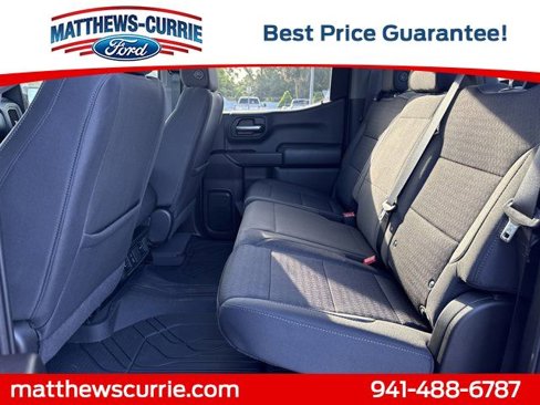 Used 2024 Chevrolet Silverado 1500 Custom image 13