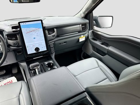 New 2025 Ford F150 Lightning Flash image 24