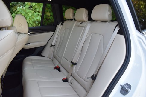 Used 2019 BMW X3 sDrive30i w/ Convenience Package image 30