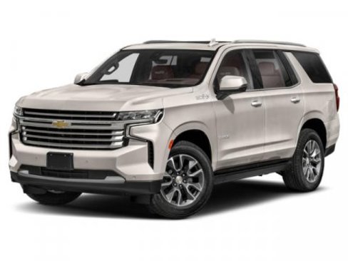 Used 2023 Chevrolet Tahoe High Country image 4