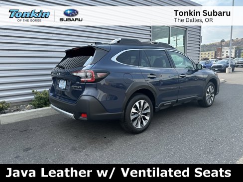 New 2025 Subaru Outback Touring XT image 3