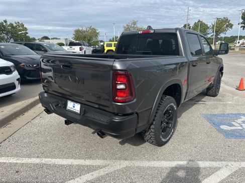 New 2026 RAM 1500 Rebel w/ Advanced Safety Group II image 30