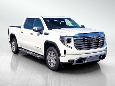 Used 2022 GMC Sierra 1500 Denali image 3