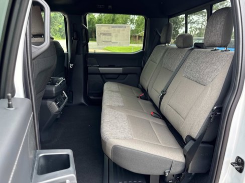 New 2025 Ford F150 XLT w/ Equipment Group 302A MID image 7