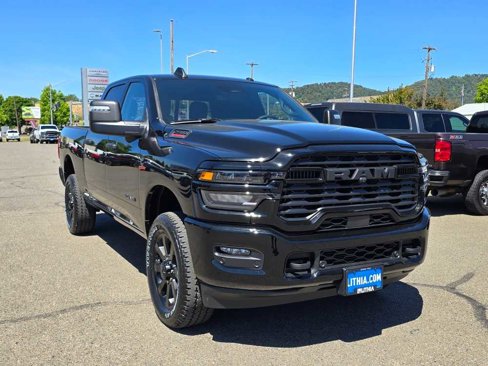 New 2025 RAM 2500 Big Horn image 7