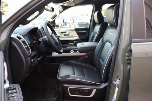 New 2026 RAM 1500 Laramie image 12