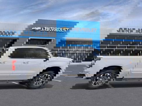 New 2026 Chevrolet Silverado 1500 High Country w/ Technology Package image 5