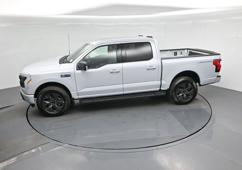 New 2025 Ford F150 Lightning XLT image 43