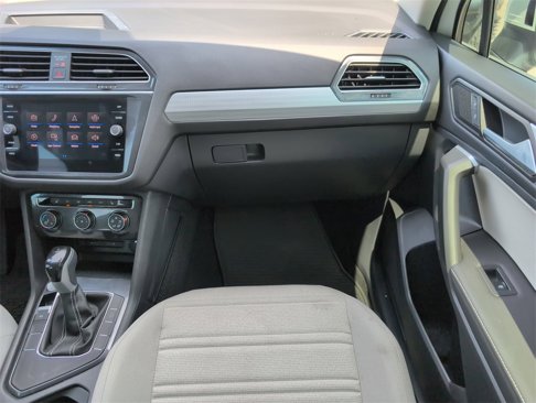 Used 2024 Volkswagen Tiguan S image 17