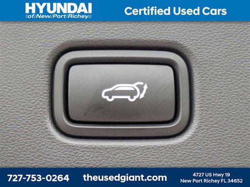 Certified 2025 Hyundai Tucson Limited image 13