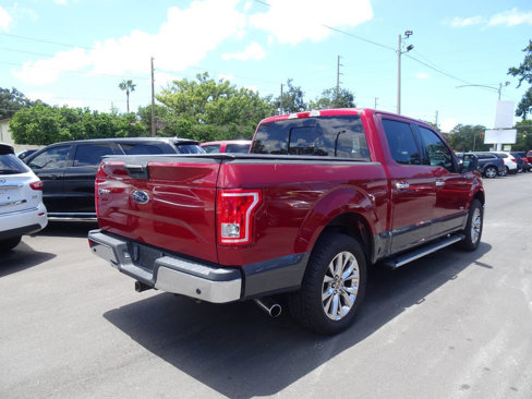 Used 2015 Ford F150 XLT w/ Equipment Group 302A Luxury image 6