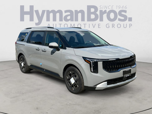 New 2026 Kia Carnival EX image 1