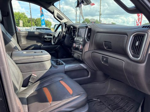 Used 2019 GMC Sierra 1500 AT4 w/ AT4 Premium Package image 25