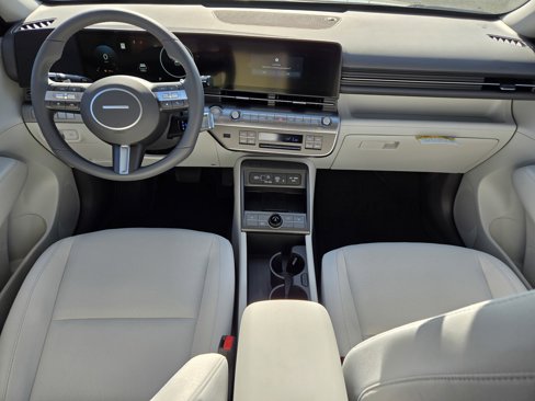 New 2025 Hyundai Kona SEL image 13
