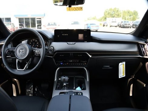 New 2025 MAZDA CX-70 3.3 Turbo S w/ Premium Package image 22