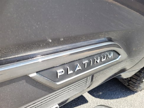New 2025 Toyota Tundra Platinum image 12