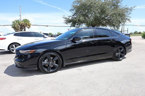 Used 2024 Honda Accord Sport image 3