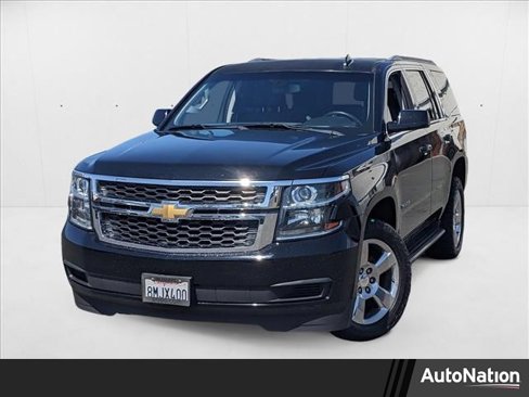 Used 2016 Chevrolet Tahoe LS image 1