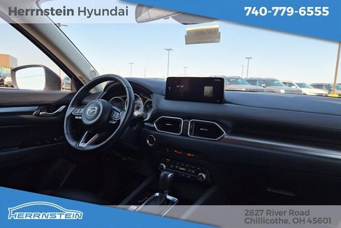Used 2024 MAZDA CX-5 AWD 2.5 S w/ Select Package image 26