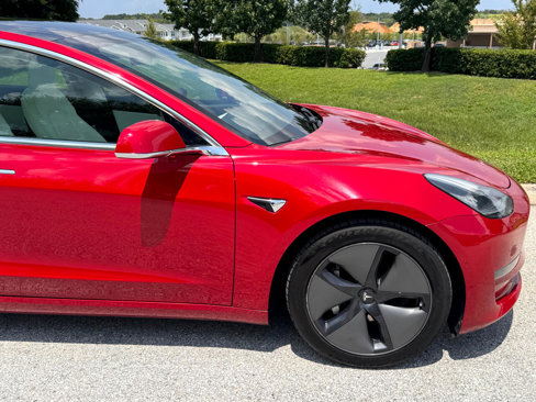 Used 2019 Tesla Model 3 Long Range image 34