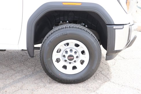 New 2025 GMC Sierra 3500 Pro image 9