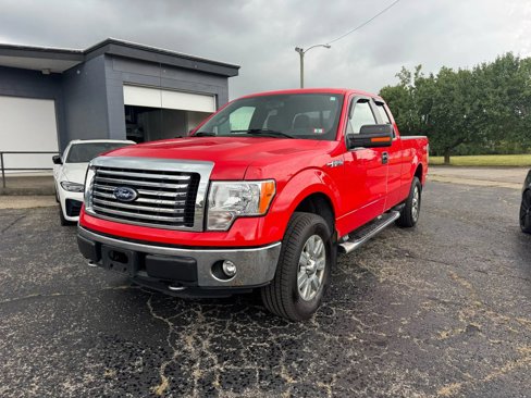 Used 2011 Ford F150 XLT w/ XLT Chrome Pkg image 4