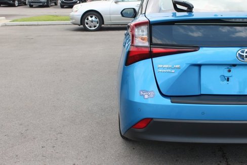 Used 2022 Toyota Prius LE image 47
