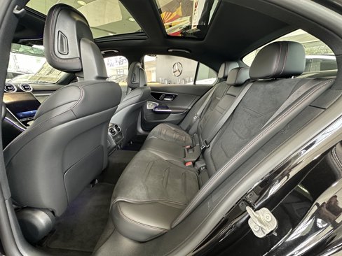 New 2025 Mercedes-Benz C 43 AMG 4MATIC Sedan image 16