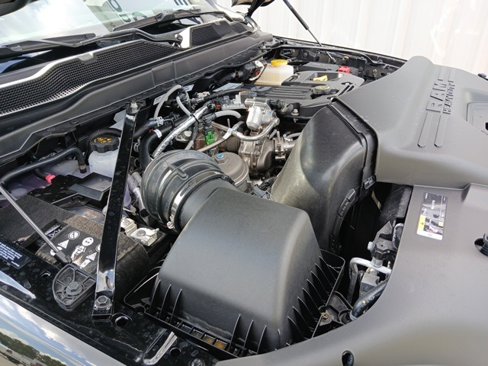 New 2026 RAM 3500 Laramie image 54
