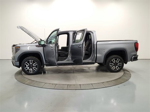 Used 2024 GMC Sierra 1500 AT4 w/ Technology Package image 13