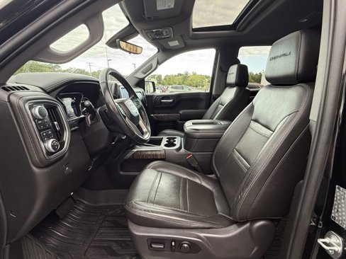 Used 2019 GMC Sierra 1500 Denali w/ Technology Package image 14