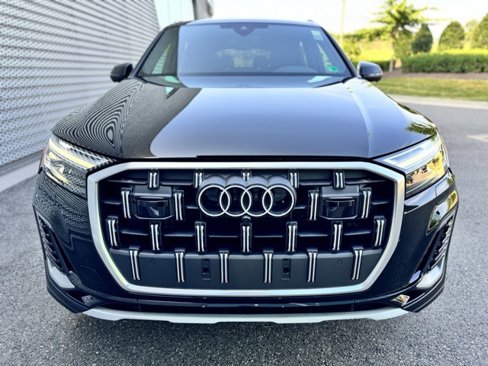 New 2025 Audi Q7 3.0T Premium Plus image 7