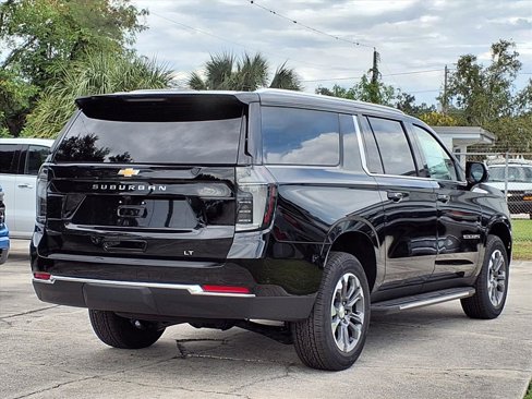 New 2026 Chevrolet Suburban LT w/ Comfort Package image 4