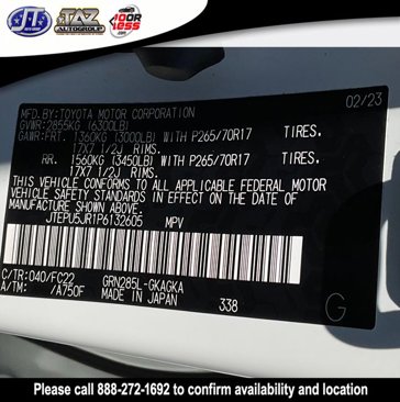 Used 2023 Toyota 4Runner TRD Off-Road image 20