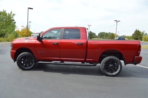 New 2026 RAM 2500 Big Horn image 8
