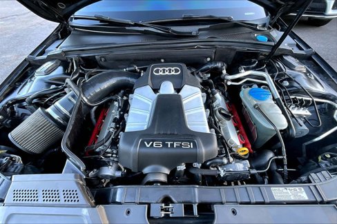Used 2015 Audi S4 Premium Plus w/ Technology Package image 10
