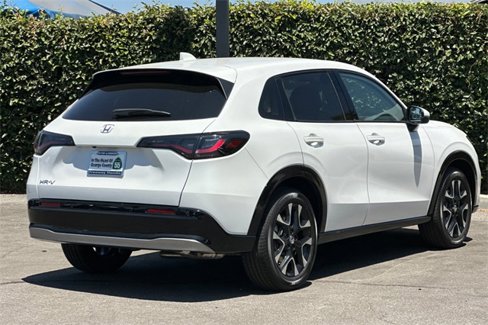 New 2026 Honda HR-V EX-L image 4
