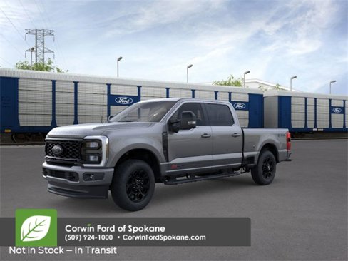 New 2026 Ford F350 Lariat image 1